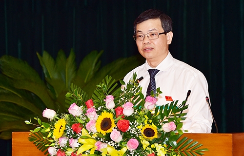 Phó Bí thư Tỉnh ủy Tuyên Quang được bầu giữ chức Chủ tịch tỉnh