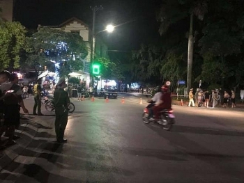Truy bắt nghi phạm nổ súng bắn chết người ở Thái Nguyên