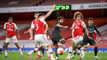 Xem trực tiếp, online Siêu cúp Anh Liverpool vs Arsenal ở kênh nào?