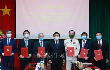 bo chinh tri bo nhiem nhan su moi hoi dong ly luan trung uong