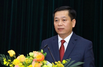 Chủ tịch tỉnh Bắc Kạn làm Bí thư Đảng ủy Khối Doanh nghiệp Trung ương