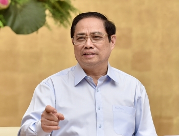 toan van phat bieu cua thu tuong tai le phat dong phong trao thi dua ca nuoc phong chong va chien thang dai dich covid 19