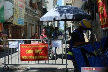 da co 132815 benh nhan covid 19 khoi benh tai viet nam