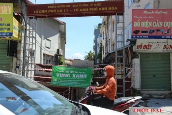 ha noi da ghi nhan 41 ca mac covid 19 trong vong 24gio