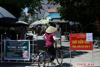 sau 219 ha noi chi ap dung chi thi 16 o cac diem do