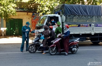 Nghệ An giãn cách xã hội toàn tỉnh từ 0h ngày 20/8