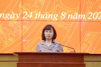 Bà Trịnh Thị Minh Thanh được bầu làm Phó Bí thư Tỉnh ủy Quảng Ninh
