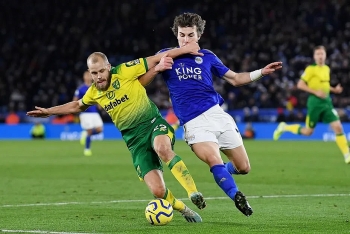 Link xem trực tiếp Norwich vs Leicester (21h00, 28/8): Nhận định tỷ số, thành tích đối đầu