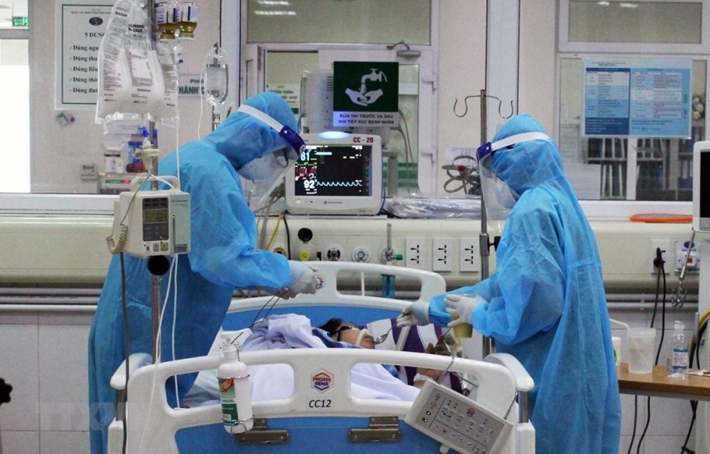 Sáng 3/12: Đã có hơn 1 triệu bệnh nhân COVID-19 được chữa khỏi