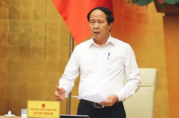 Phó Thủ tướng Lê Văn Thành được phân công làm Chủ tịch Hội đồng thẩm định Quy hoạch sử dụng đất quốc gia