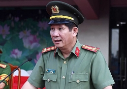 Ông Huỳnh Tiến Mạnh bị cách chức Giám đốc Công an Đồng Nai