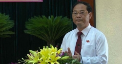 Ông Mai Ngọc Thuận được bầu làm Phó Chủ tịch HĐND tỉnh Bà Rịa - Vũng Tàu