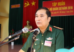 Chân dung 2 tân Phó Tổng Tham mưu trưởng Quân đội nhân dân Việt Nam