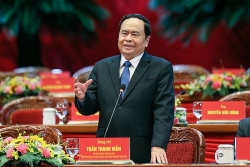 Chân dung Chủ tịch Uỷ ban Trung ương MTTQ Việt Nam Trần Thanh Mẫn