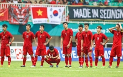 Thành tích kém bất ngờ của U23 Việt Nam trước các đối thủ bảng D