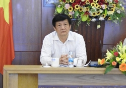 Cảnh cáo nguyên Phó Chủ tịch UBND tỉnh Khánh Hòa Trần Sơn Hải