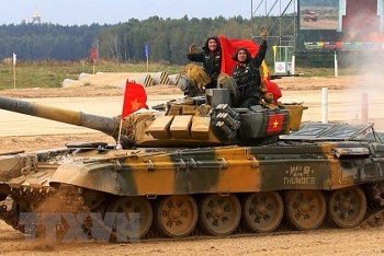 doan viet nam khep lai army games 2020 voi bang thanh tich an tuong