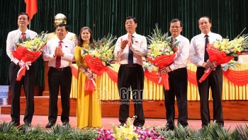 Thái Nguyên, Bắc Kạn, Hà Giang, Bắc Giang, Nam Định bổ nhiệm lãnh đạo mới