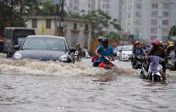 chi tiet cac tuyen pho noi thanh ha noi co nguy co ngap lut vi mua lon keo dai