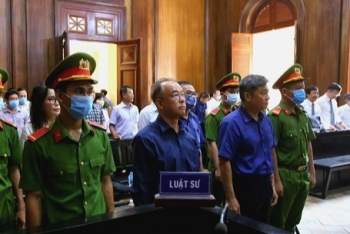 Cựu Phó Chủ tịch TP.HCM Nguyễn Thành Tài bị tuyên phạt 8 năm tù