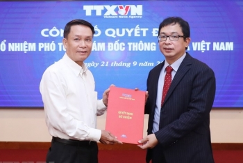 ong nguyen tuan hung giu chuc pho tong giam doc ttxvn