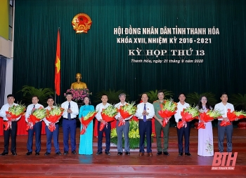 thanh hoa tay ninh dong thap dieu dong bo nhiem lanh dao moi