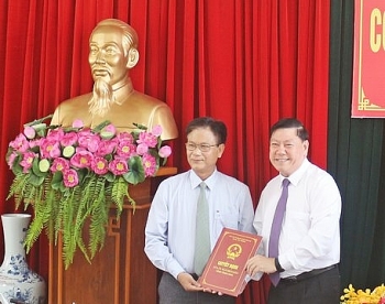 tin bo nhiem lanh dao moi tphcm vinh long kon tum