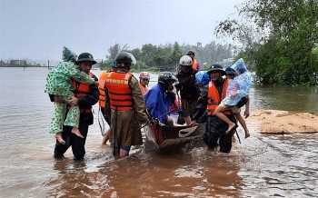 Lên phương án sơ tán hơn 760 nghìn dân tránh bão CONSON