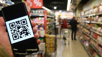 Hà Nội: Người vào siêu thị, trung tâm thương mại phải quét mã QR