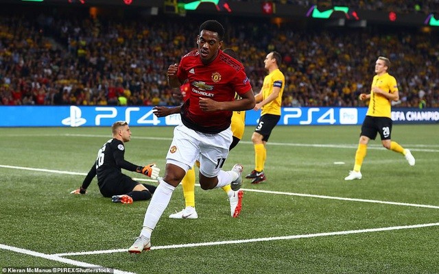 Link xem trực tiếp Young Boys vs MU (23h45, 14/9): Nhận định tỷ số, thành tích đối đầu