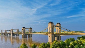 Hà Nội xây dựng cầu Trần Hưng Đạo theo phong cách cổ điển Đông Dương