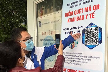 phat trien mot ung dung chinh thuc duy nhat phuc vu phong chong covid 19