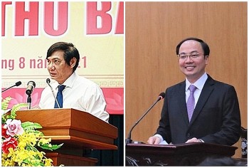 thu tuong phe chuan lanh dao dong nai va bac kan
