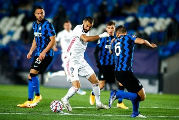 Link xem trực tiếp Inter Milan vs Real Madrid (02h00, 16/9): Nhận định tỷ số, thành tích đối đầu