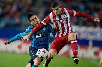 Link xem trực tiếp Atletico Madrid vs Porto (02h00, 16/9): Nhận định tỷ số, thành tích đối đầu