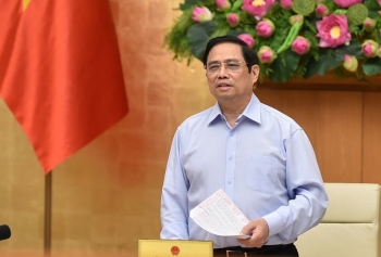 Thủ tướng Chính phủ: “Tâm - Tài - Trí - Tín” của doanh nhân Việt Nam luôn tỏa sáng