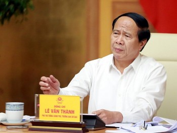 Phó Thủ tướng Lê Văn Thành làm Trưởng Ban Chỉ đạo Chương trình quốc gia về sử dụng năng lượng tiết kiệm và hiệu quả
