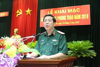 Ông Trần Hồng Minh làm Bí thư Tỉnh ủy Cao Bằng