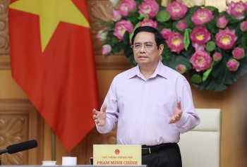 Thủ tướng Phạm Minh Chính làm Trưởng Ban Chỉ đạo quốc gia triển khai thực hiện cam kết về biến đổi khí hậu