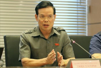 ong trieu tai vinh lam pho truong ban dan van trung uong