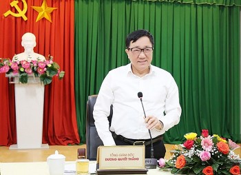 thu tuong bo nhiem nhan su lanh dao moi ngan hang chinh sach xa hoi