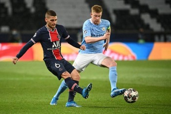 Link xem trực tiếp PSG vs Man City (02h00, 29/9, Champions League)