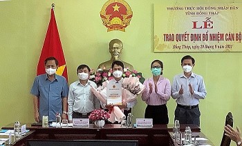 bo nhiem nhan su lanh dao moi tai long an dong nai dong thap