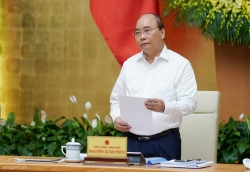 Thủ tướng Nguyễn Xuân Phúc: Không thể để ô nhiễm khiến người dân bức xúc