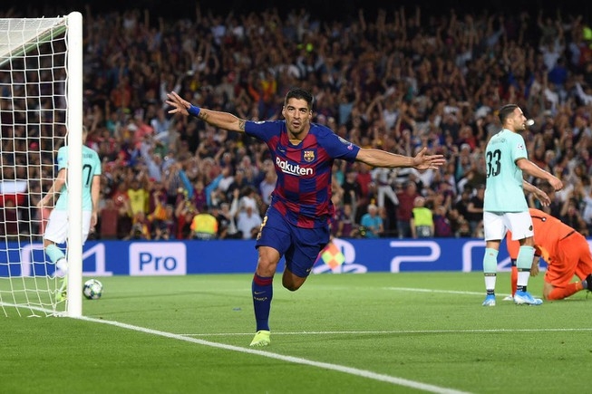 Kết quả, xếp hạng Champions League mới nhất (ngày 3/10)