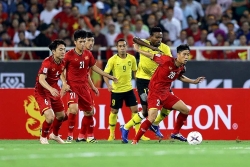 Tiền đạo Malaysia nói lời thật lòng về sức mạnh của đội tuyển Việt Nam