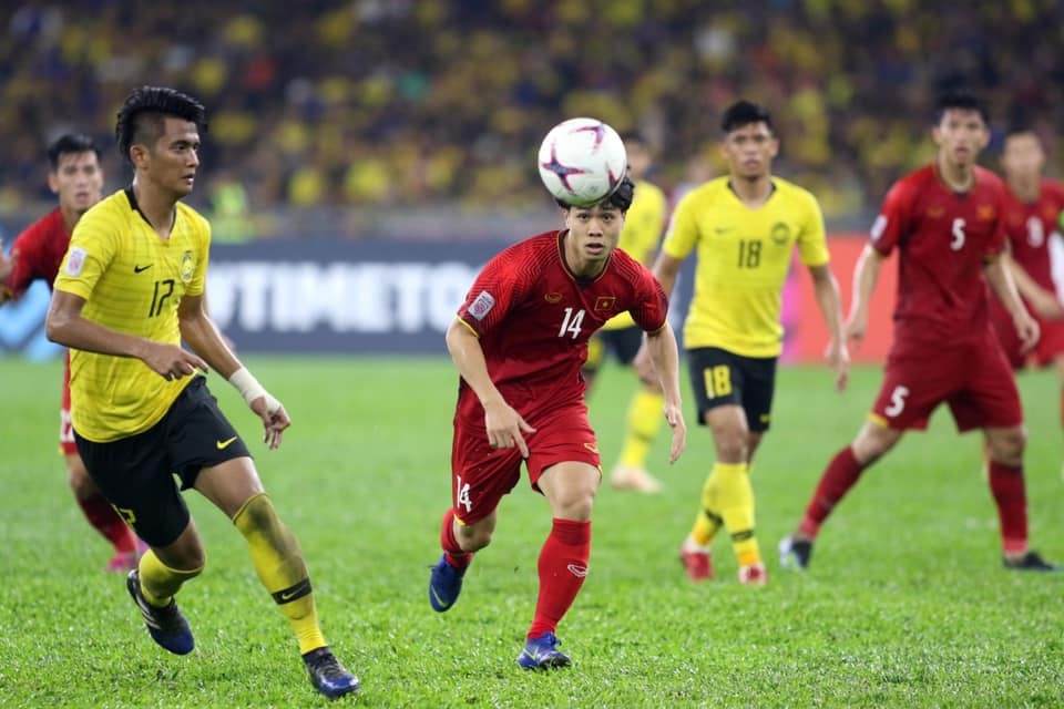 Công Phượng là "thần tài" của ĐTVN mỗi khi đấu Malaysia