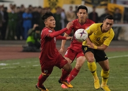 Báo Malaysia: Hàng công của đội tuyển Việt Nam ghi bàn quá kém