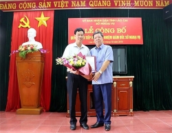 Tuyên Quang, Lào Cai có nhân sự mới