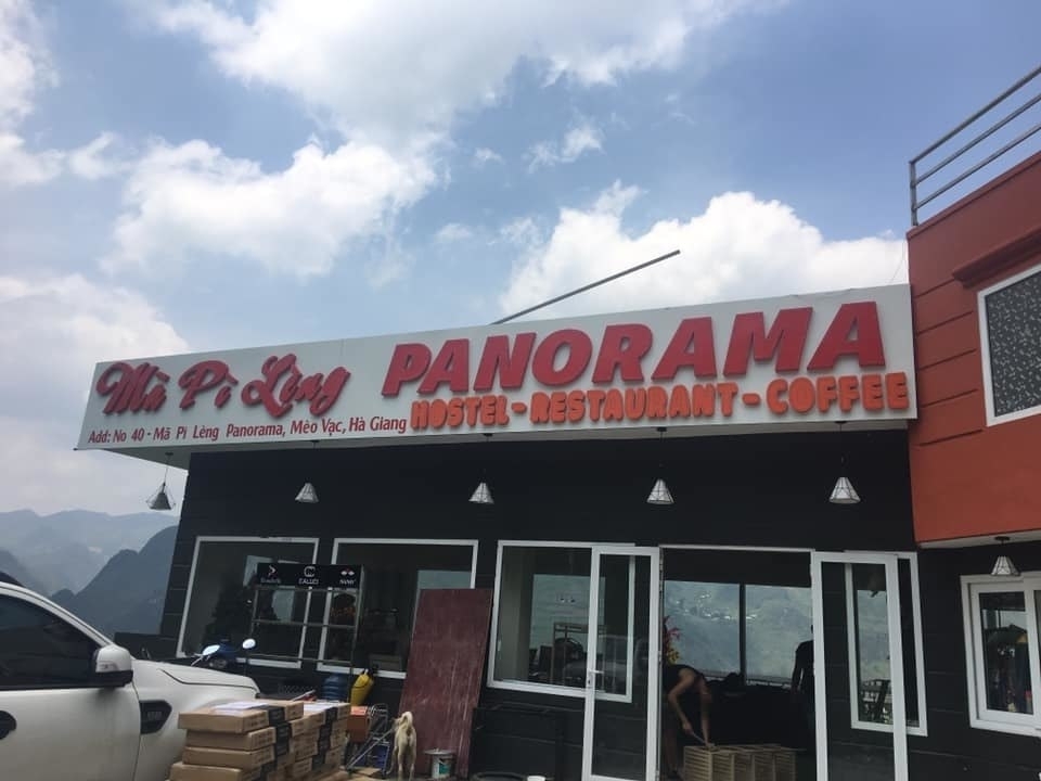 Toà nhà Panorama Mã Pí Lèng tạm dừng mọi hoạt động kinh doanh